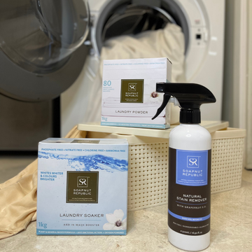 Laundry Starter Bundle
